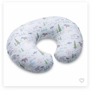 BOPPY FEEDING AND INFANT SUPPORT PILLOW
